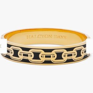 Halcyon Days Enamel Bangle